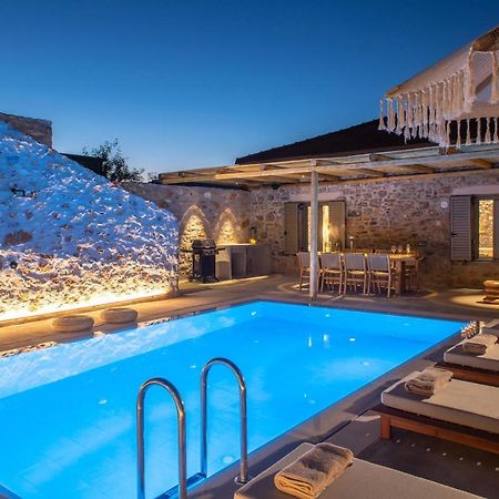 Mokhós 2A Villa المظهر الخارجي الصورة