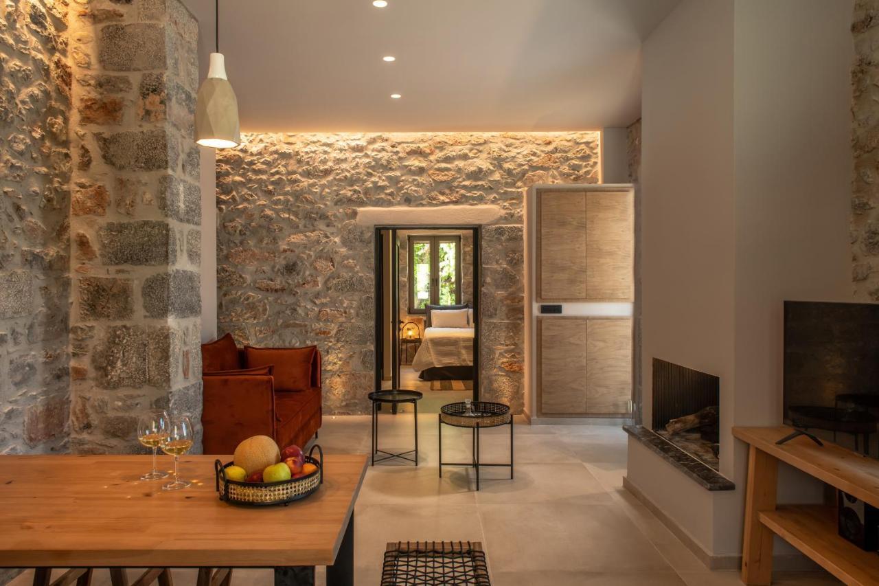 Mokhós 2A Villa المظهر الخارجي الصورة