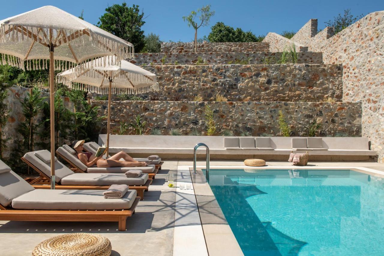Mokhós 2A Villa المظهر الخارجي الصورة