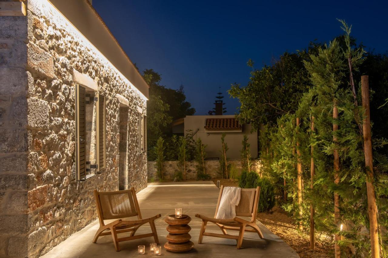 Mokhós 2A Villa المظهر الخارجي الصورة