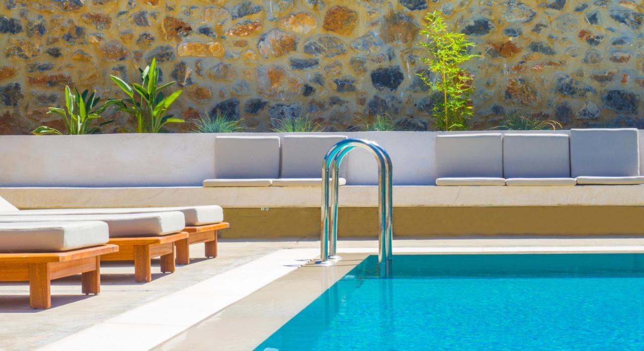 Mokhós 2A Villa المظهر الخارجي الصورة