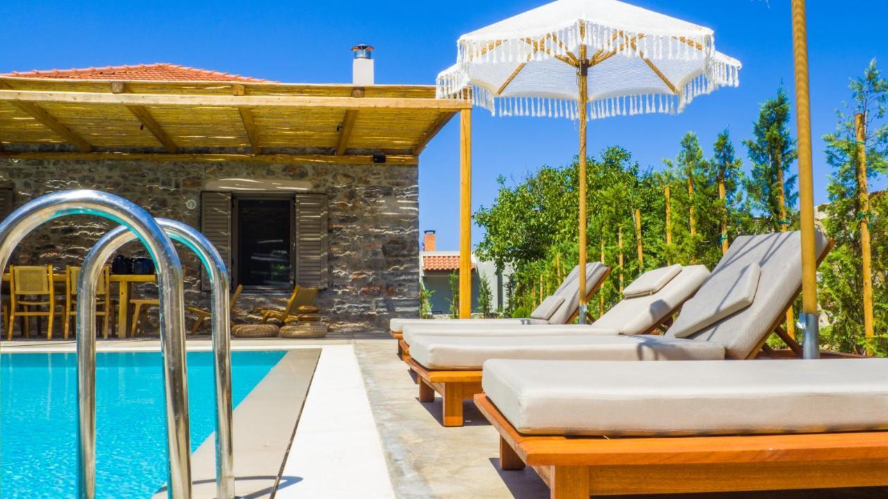 Mokhós 2A Villa المظهر الخارجي الصورة