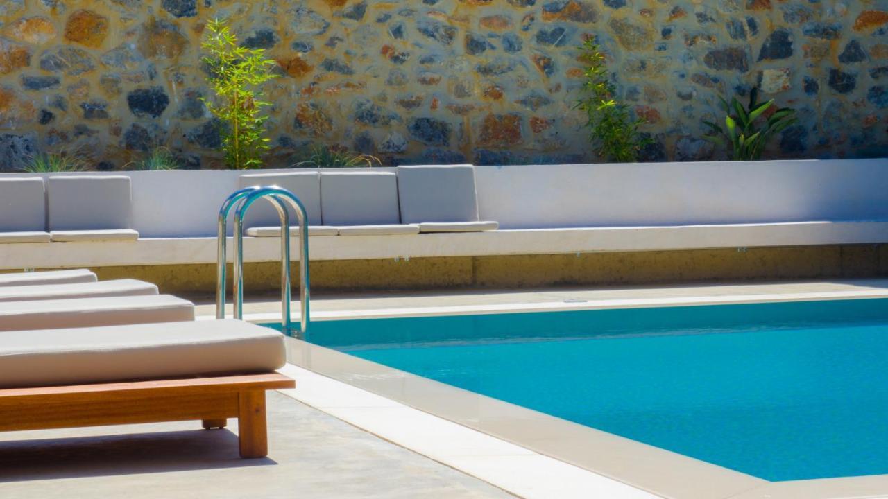 Mokhós 2A Villa المظهر الخارجي الصورة