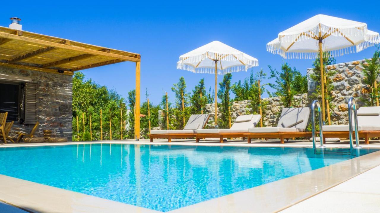 Mokhós 2A Villa المظهر الخارجي الصورة